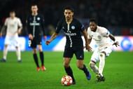 Paris Saint-Germain's Marquinhos